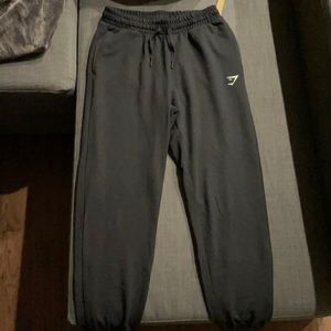 Women’s Black Gymshark Joggers